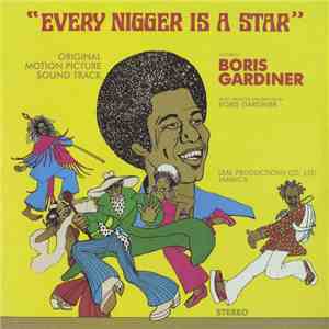 Boris Gardiner - Every Nigger Is A Star OST album