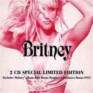 Britney Spears - Britney 2 CD Special Limited Edition album