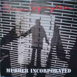 Bruce Springsteen - Murder Incorporated album