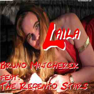 Bruno Majcherek feat. Die Regento Stars - Laila  album