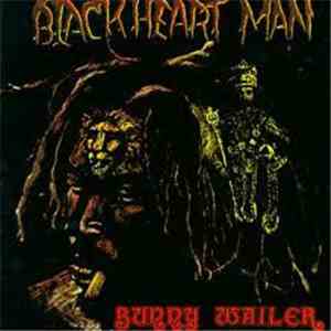 Bunny Wailer - Blackheart Man album