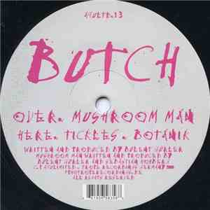 Butch - Mushroom Man album