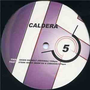 Caldera - Gegen Die Welt album