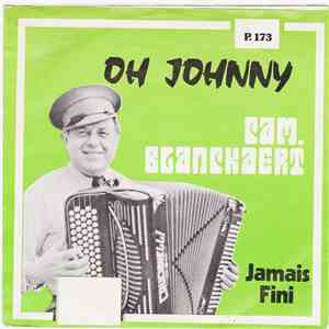 Cam. Blanckaert - Oh Johnny album
