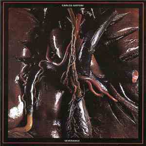 Carlos Giffoni - Severance album
