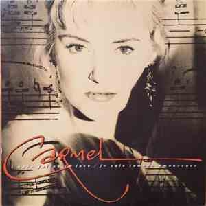 Carmel  - I Have Fallen In Love (Je Suis Tombé Amoureuse) / Moving album