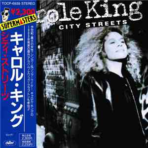 Carole King - City Streets album