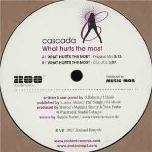 Cascada - What Hurts The Most album