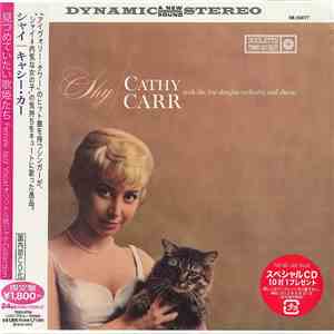 Cathy Carr - Shy album