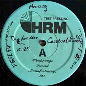 Central Line - Time For Some Fun / Conviction album