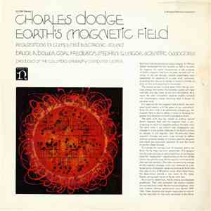 Charles Dodge - Earth's Magnetic Field album
