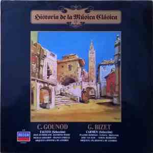 Charles Gounod, Georges Bizet - Fausto (Selección) - Carmen (Selección) album