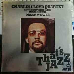 Charles Lloyd Quartet - Dream Weaver album