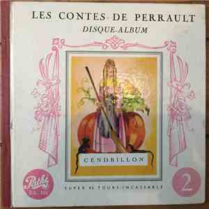 Charles Perrault - Cendrillon album