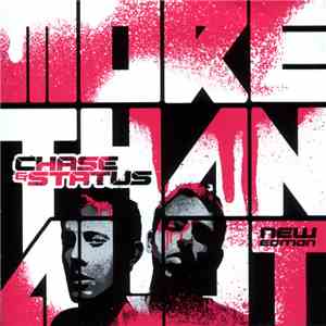 Chase & Status - More Than Alot (New Edition) album
