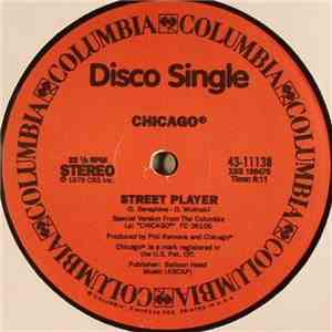 Chicago  / Boz Scaggs - Street Player / Lowdown album