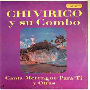 Chivirico Y Su Combo - Aqui Esta Chivirico album