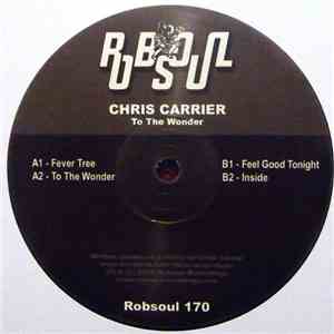 Chris Carrier - To The Wonder album