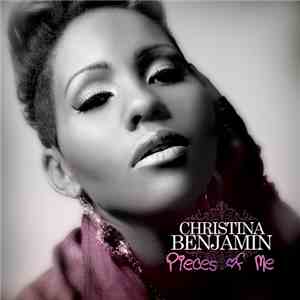 Christina Benjamin - Pieces Of Me album