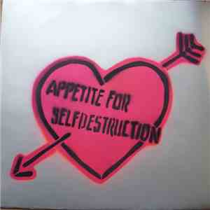 Christmas  - Appetite For Selfdestruction album