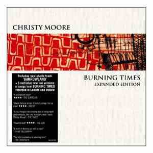 Christy Moore - Burning Times album