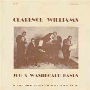 Clarence Williams - Jug & Washboard Bands album