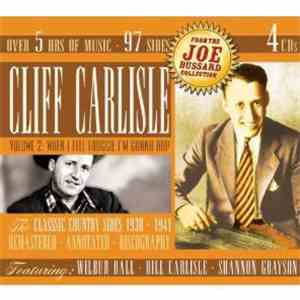 Cliff Carlisle - Classic Country Sides Volume 2 album