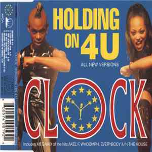 Clock - Holding On 4 U album