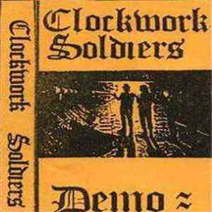 Clockwork Soldiers - 84 Demo album