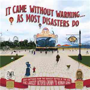 Cmn ineed yr hlp - It Came Without Warning...As Most Disasters Do album