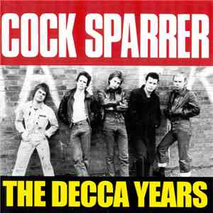 Cock Sparrer - The Decca Years album