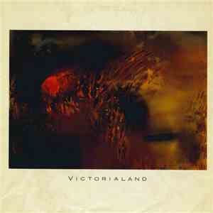 Cocteau Twins - Victorialand album