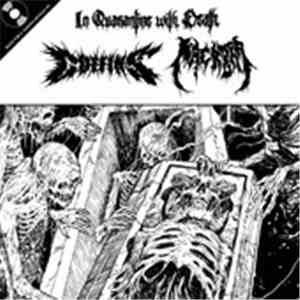 Coffins / Macabra - In Quarantine With Death album