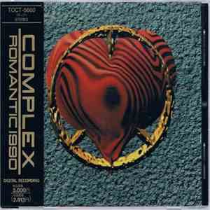 Complex  - Romantic 1990 album