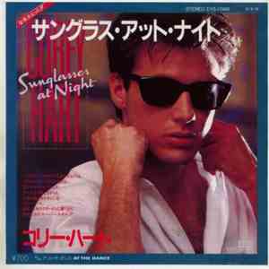 Corey Hart = コリー・ハート - サングラス・アット・ナイト = Sunglasses At Night album