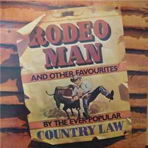 Country Law - Rodeo Man album