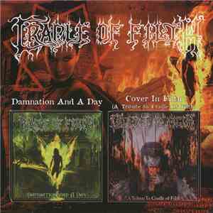 Cradle Of Filth - Damnation And A Day / Covered In Filth (A Tribute To Cradle Of Filth) album