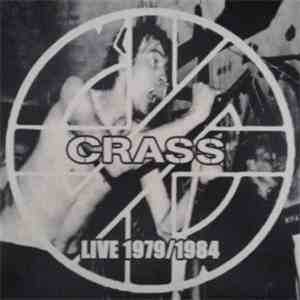 Crass - Live 1979/1984 album