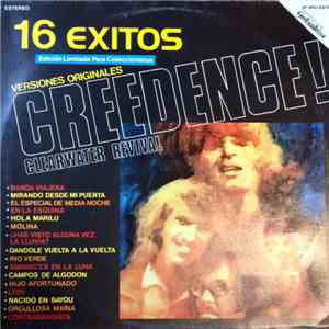 Creedence Clearwater Revival - 16 Exitos album