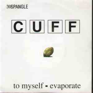 Cuff - To Myself / Evaporate album
