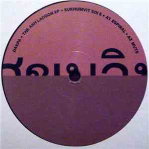 Dakpa - The Ash Lagoon EP album