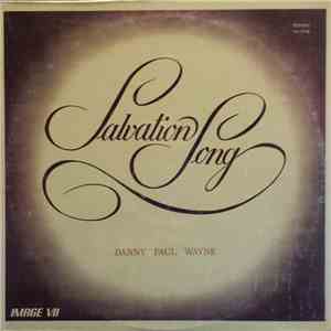 Danny, Paul, Wayne - Salvation Song album