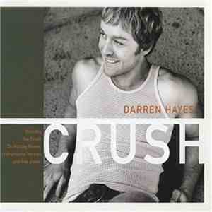 Darren Hayes - Crush (1980 Me) album