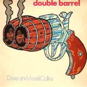 Dave And Ansel Collins - Double Barrel album