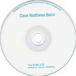 Dave Matthews Band - You & Me album