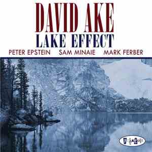 David Ake - Lake Effect album