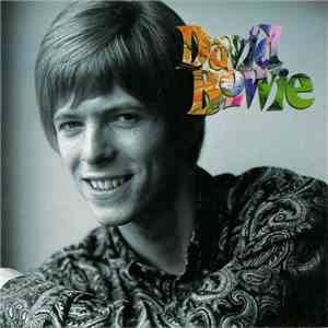 David Bowie - The Deram Anthology 1966 - 1968 album