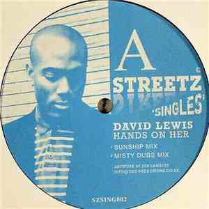 David Lewis  - Hands On Her album