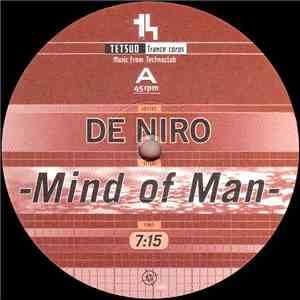 De Niro - Mind Of Man album