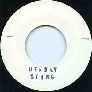 Deadly Sting - Touch Up The King album